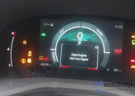 2025 Toyota Camry Se z USA, uszkodzony, nr VIN 4T1DAACK4SU056662